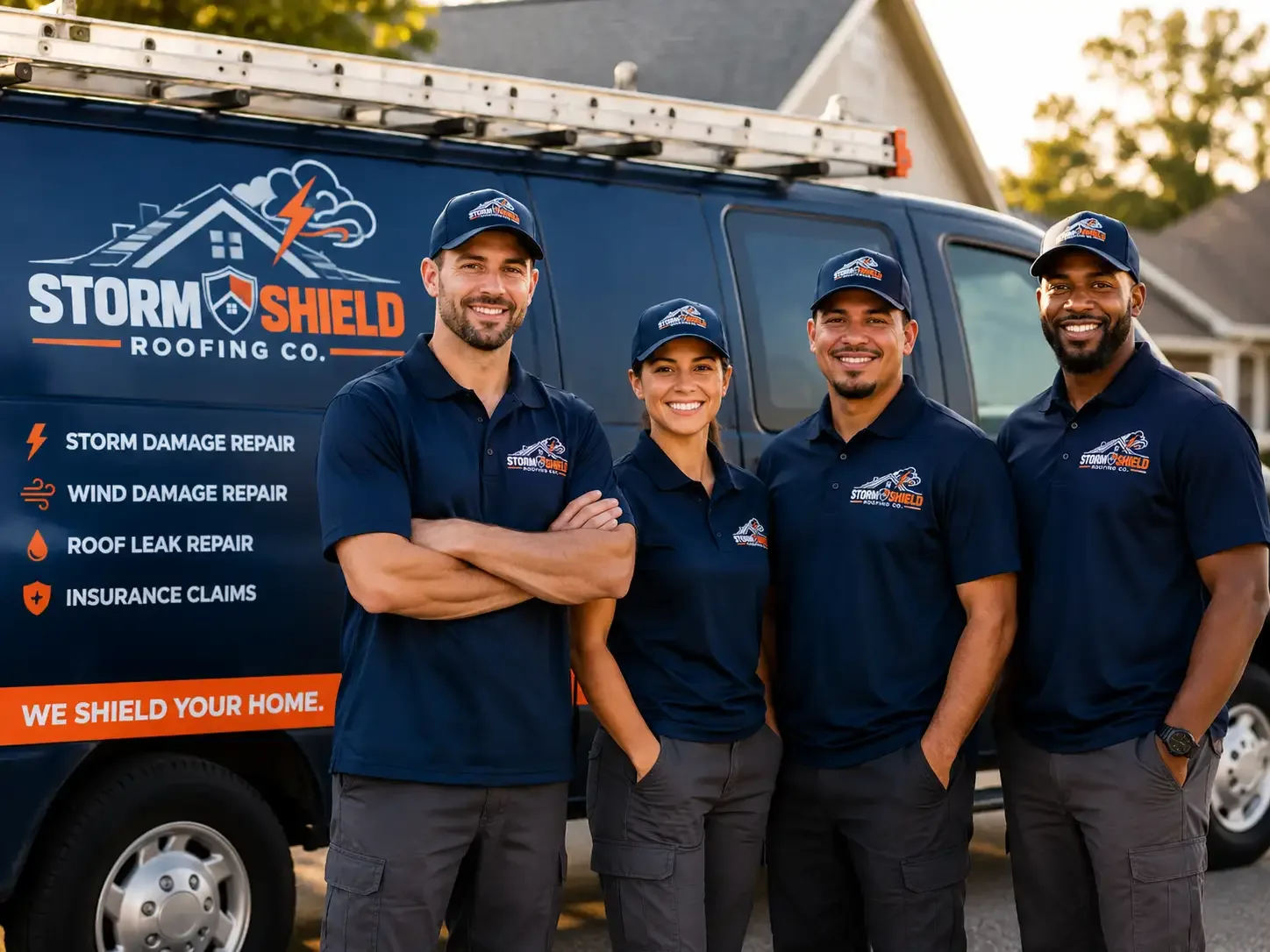 Storm Damage Roof Repair company in Bartow, GA
