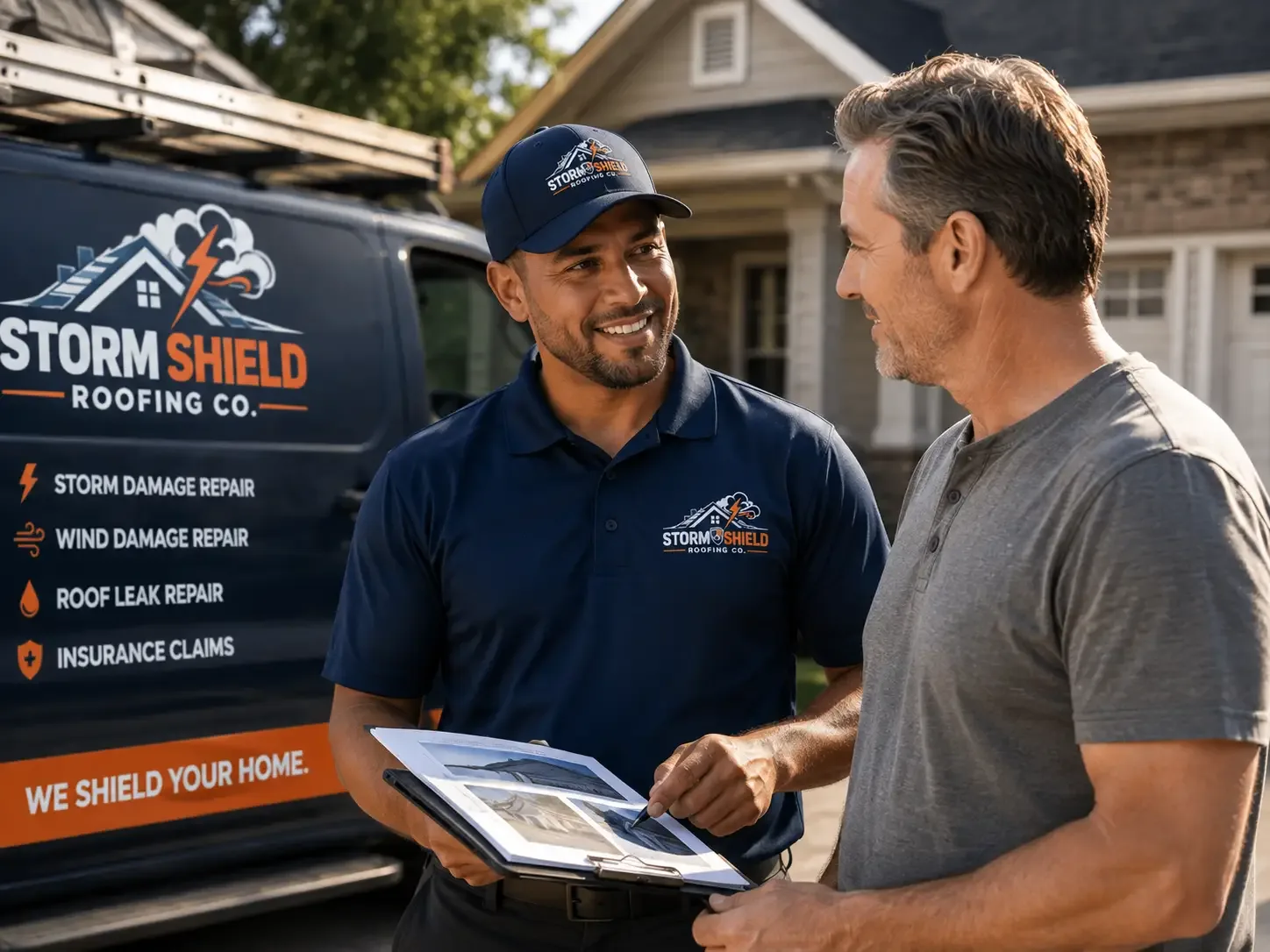 Storm Damage Roof Repair Bartow, GA FAQs