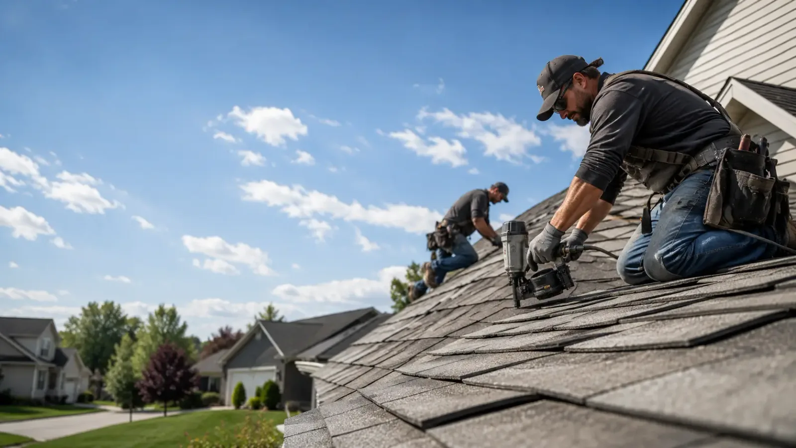 Storm Damage Roof Repair in Bartow, GA near me